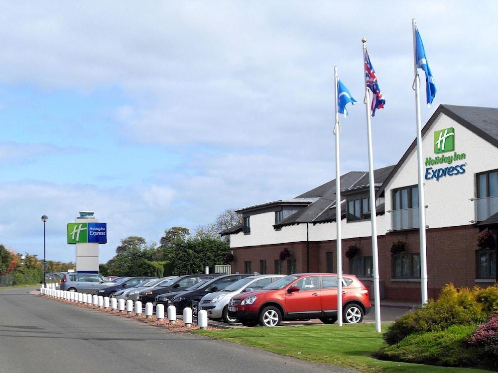 Hotel Express Edinburgh Airport By Ihg 3*