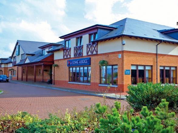Express Edinburgh Airport By Ihg Hotel Ingliston