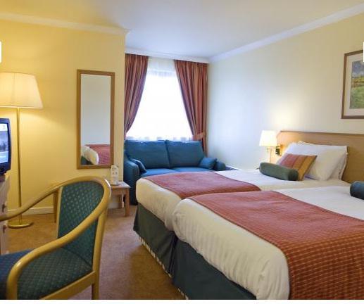 Express Edinburgh Airport By Ihg Ingliston